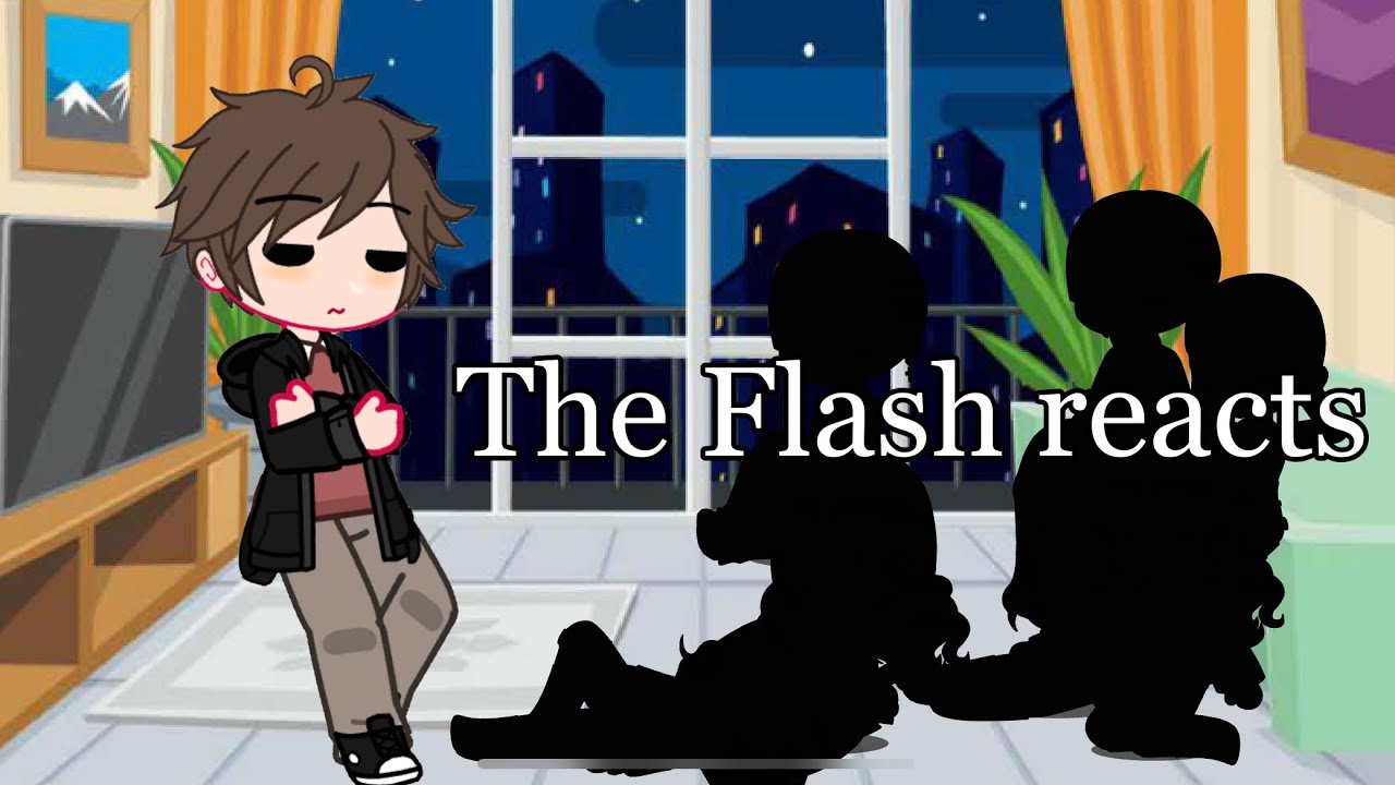 CW’s The Flash reacts