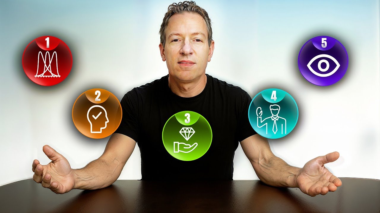 5 Mental Models That Built the World’s Top Minds