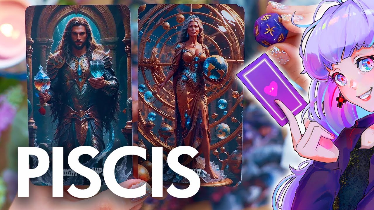 Piscis LUJOS INMENSOS CAERÁN DEL CIELO!! SE CUMPLE POR LEY DIVINA! UNA MUJER ABRIRÁ CAMINOS Tallulah