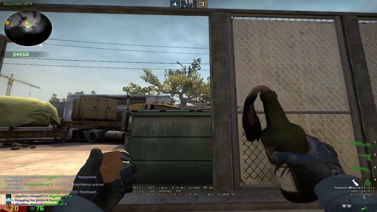 Magiskb0y gets a Bogdan ace