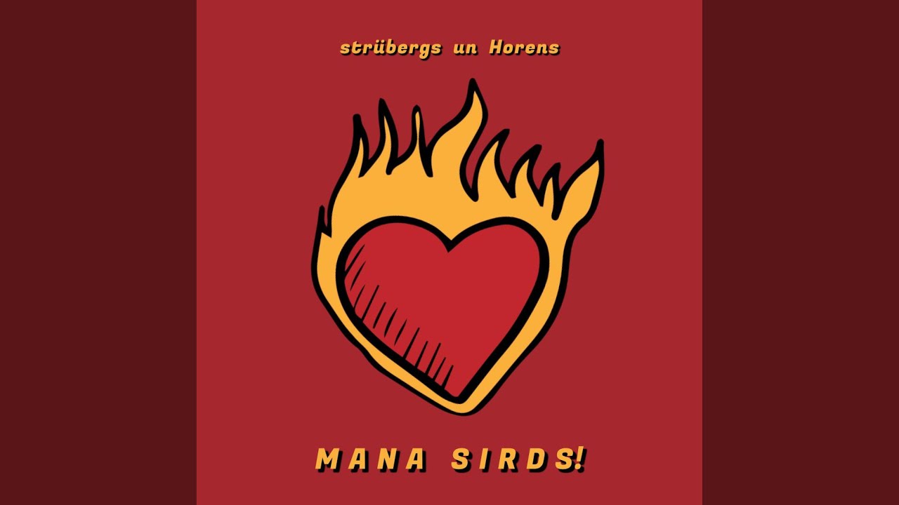 MANA SIRDS! (feat. Horens)