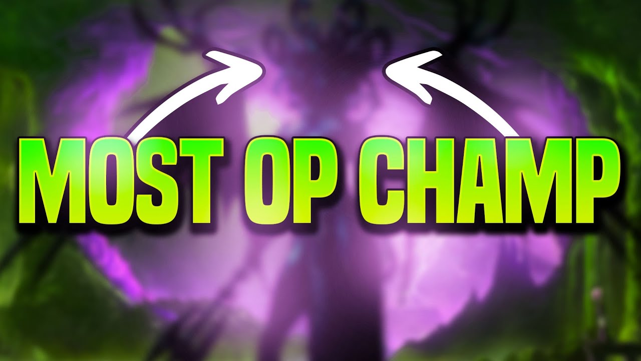 SHE SKYROCKETED TO MY #1 MOST USED CHAMPION! 🚀