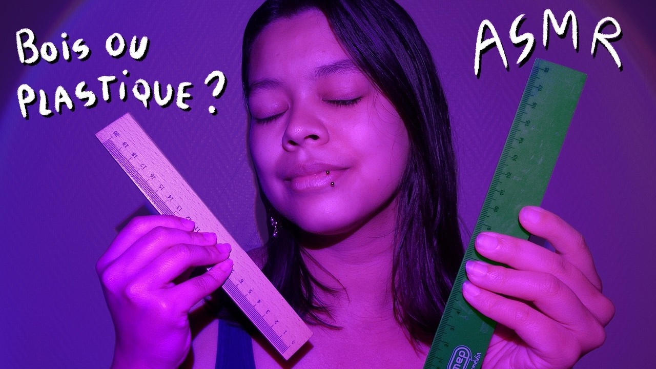Suis mes instructions ✨ (mais tu peux fermer les yeux 😌) | ASMR FR SOFT SPOKEN