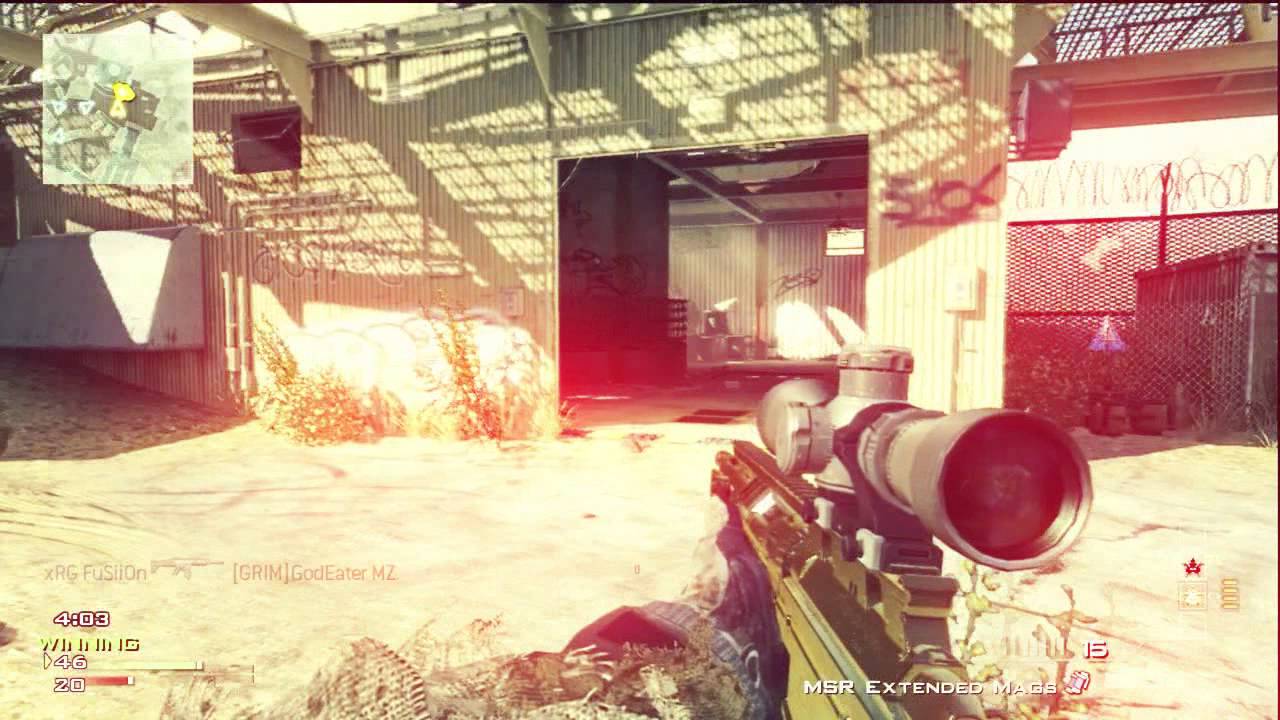 Montages#4-MW3-AMP Tommaz