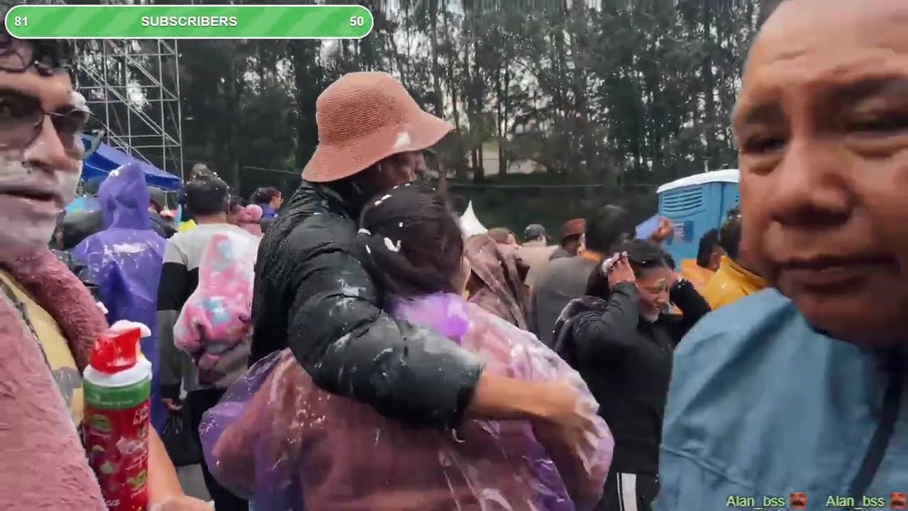 CARNAVALITO CON EL MIJARES(GUARANDA)