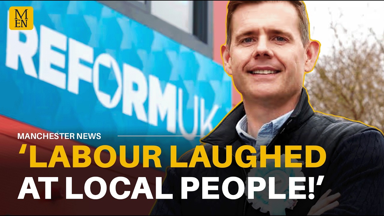 &lsquo;Vote Reform and you'll NEVER be ignored AGAIN!&rsquo; | Interview with Matt Goodwin ahead of by-election