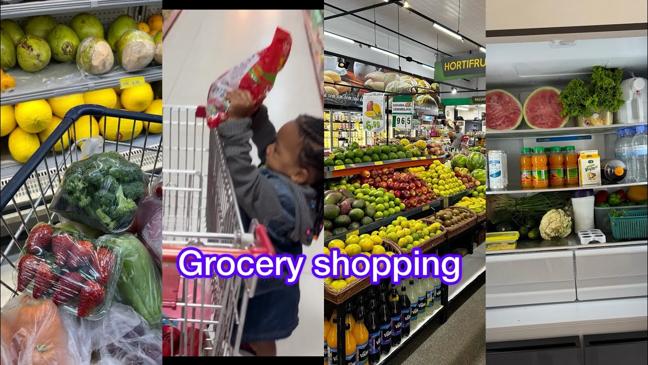 I Spent 300K on Groceries in Kigali 🇷🇼 | Full Breakdown + Prices| Nyabugogo market| simba | etc…