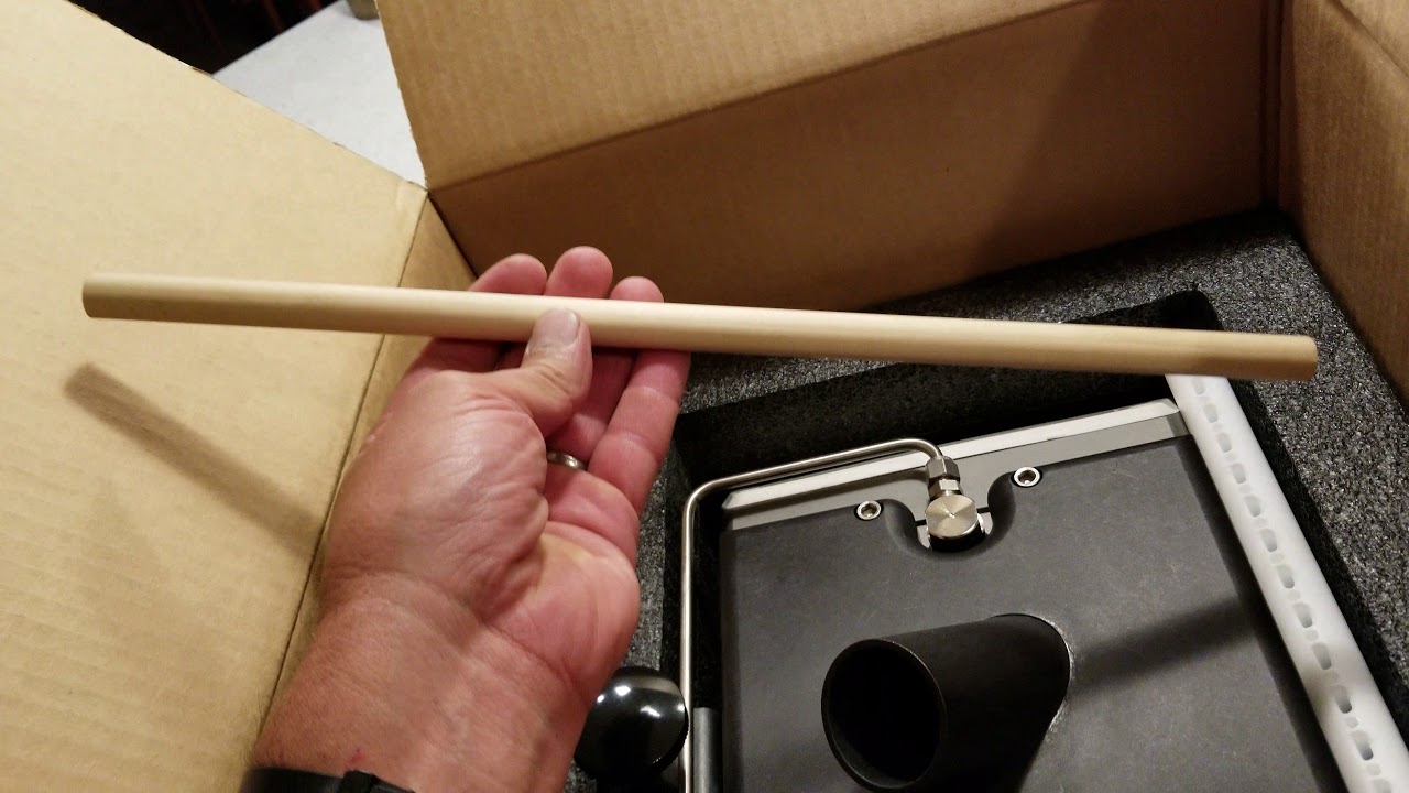 New Zipper Super Spinner Wand for smaller truckmounts..
