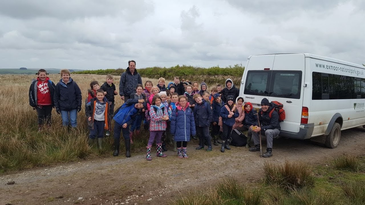 Year 4 - Pinkery Residential 2018