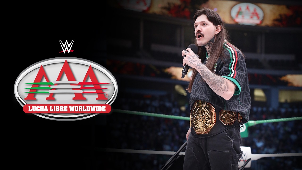 FULL EPISODE: Lucha Libre AAA, July 11, 2026