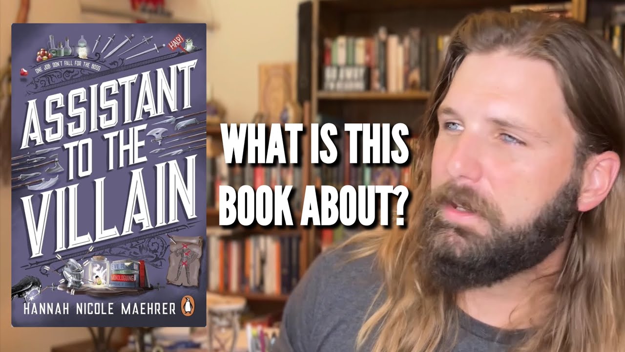 Assistant To The Villain - The Complete Summary (SPOILER ALERT)