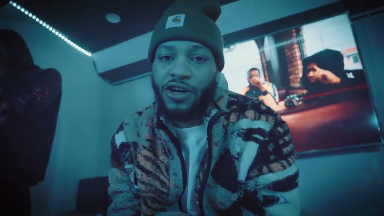Glockboyz Teejaee - When Killas Die (Official Music Video)