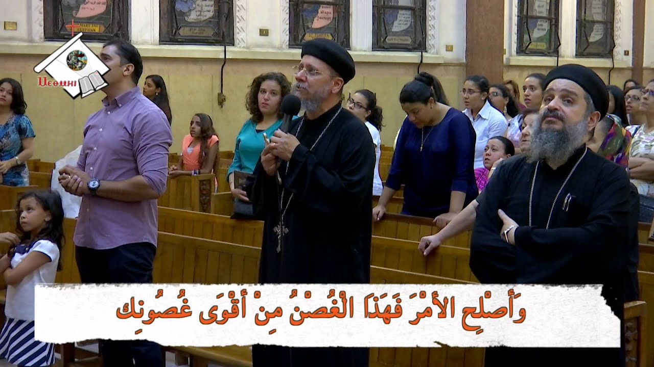 قصيدة هذه الكرمة - القمص يوحنا نصيف