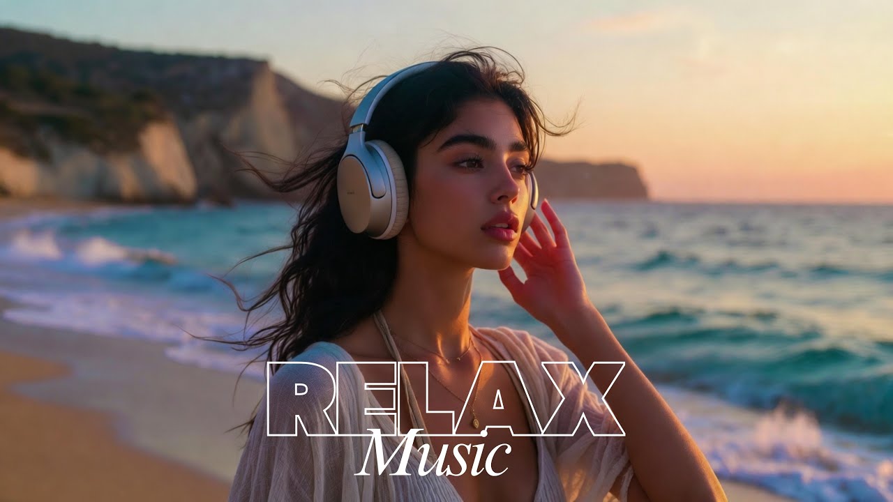Relax Music 🎧 R&B, Blues, Country, Soul & Jazz vibes at The Music Spot