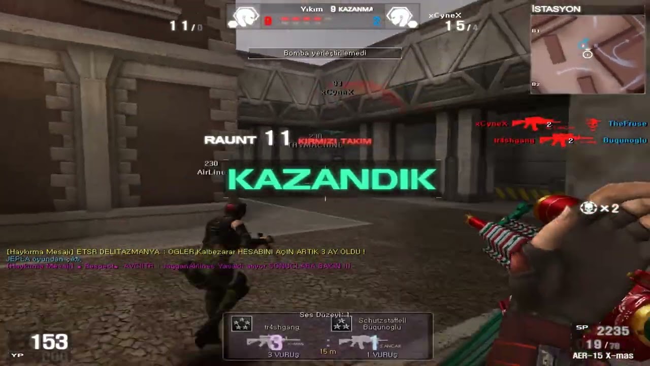 Wolfteam Subjective Anka TK Ligi Turnuva Vuruş Kesitleri (Schutzstaffel-megaways-StradivariuS)