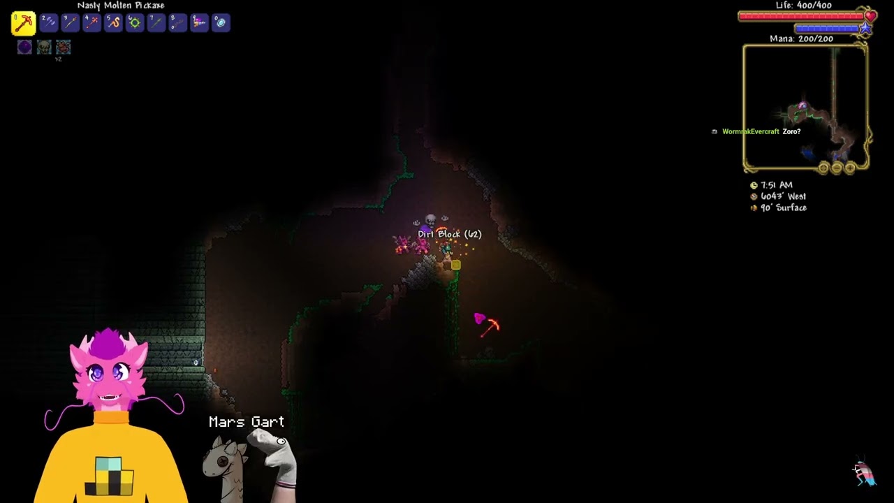 Tour the Area (Terraria)