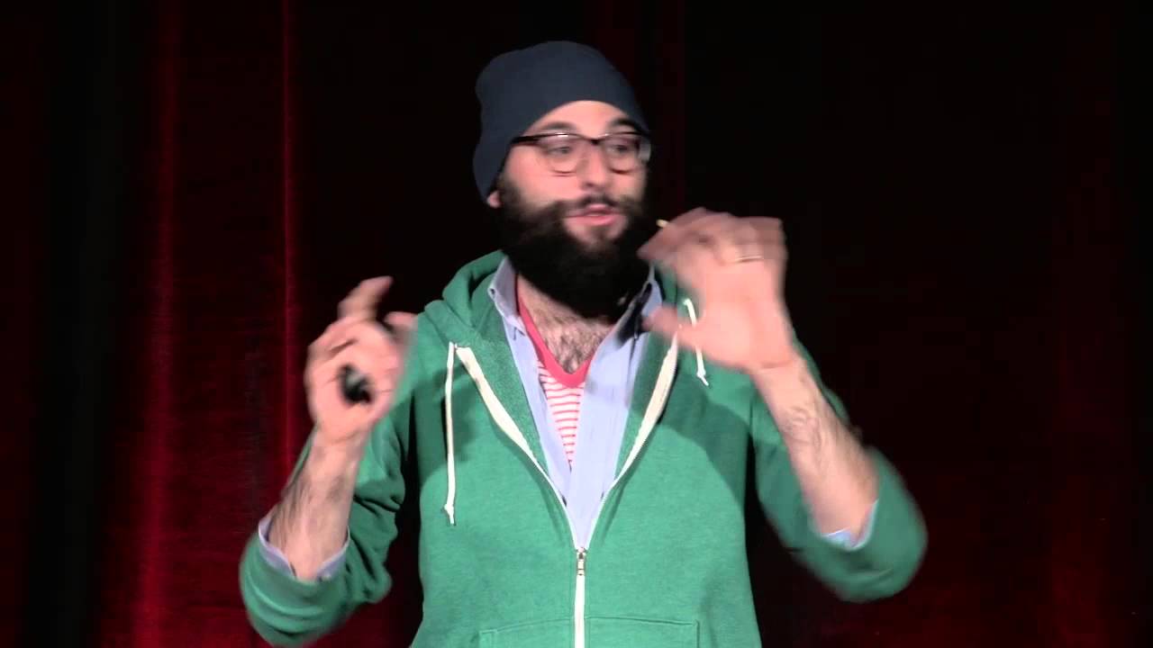 Open source community development: Eli Mellen at TEDxDirigo Generate