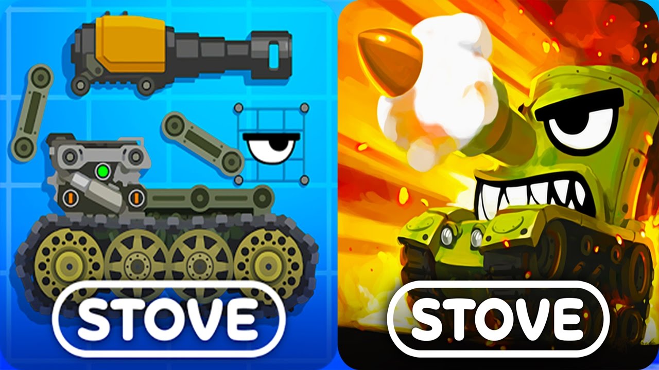 Super Tank Rumble - How To Play