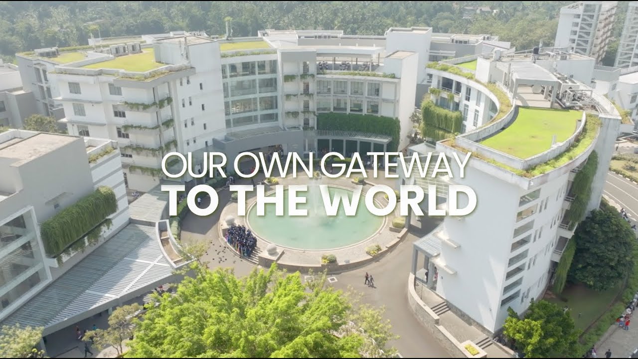 NSBM Green University- Our Own Gateway To The World 🌍