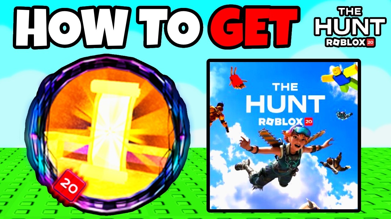 Как получить СЕКРЕТНЫЙ БЕЙДЖ в ROBLOX HIGH SCHOOL в ивенте The Hunt: Roblox 20!