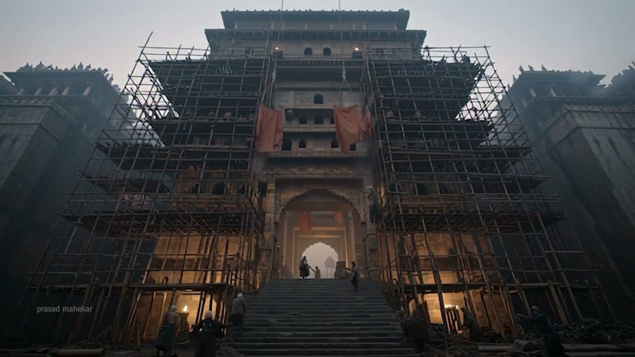How Was Shaniwar Wada Built So Brilliantly? | Ancient Indian Architecture (AI Video)