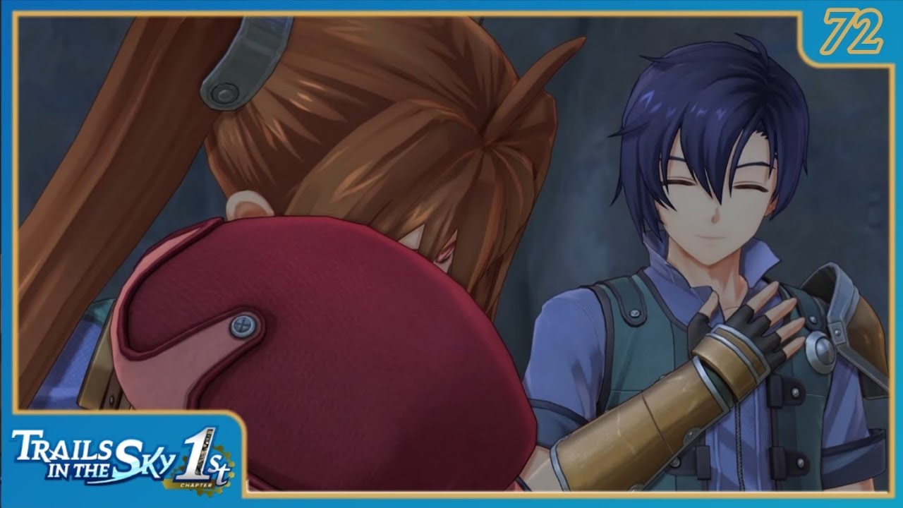 Rescue and Goodbye - Trails in the Sky 1st Chapter - Let's Play Part 72