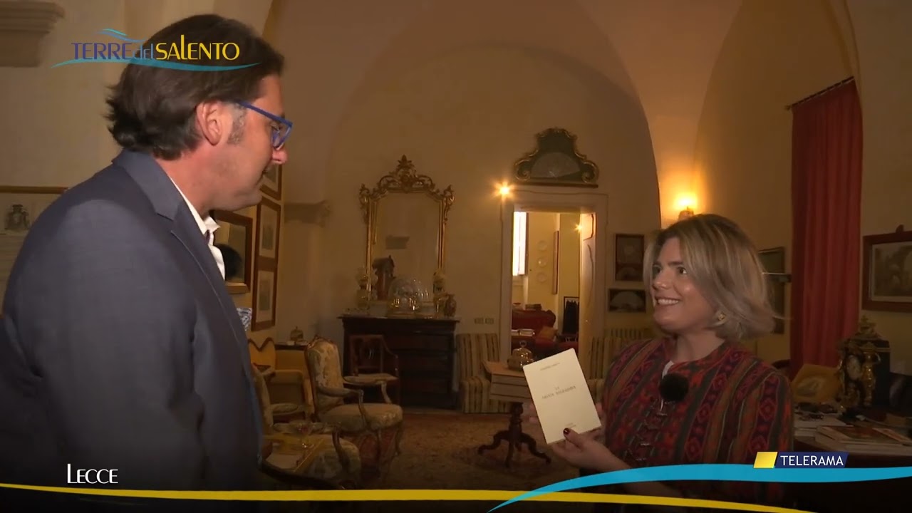 Terre del Salento: palazzo Arditi a Lecce