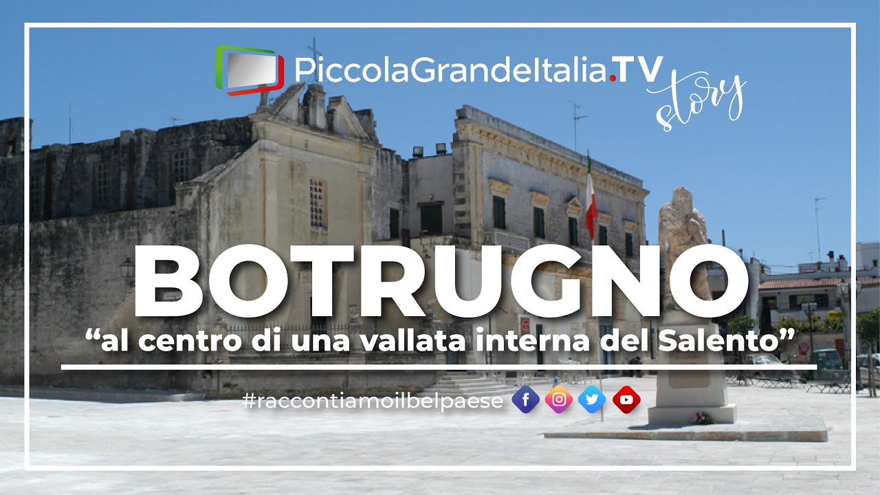 Botrugno - Piccola Grande Italia