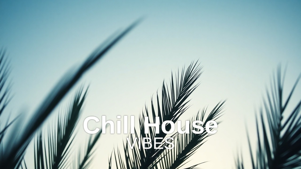 Serenity in Soundscape 🎼 Ambient Chill House 2026