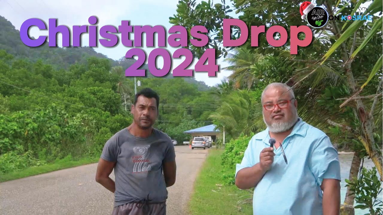 Christmas Drop 2024