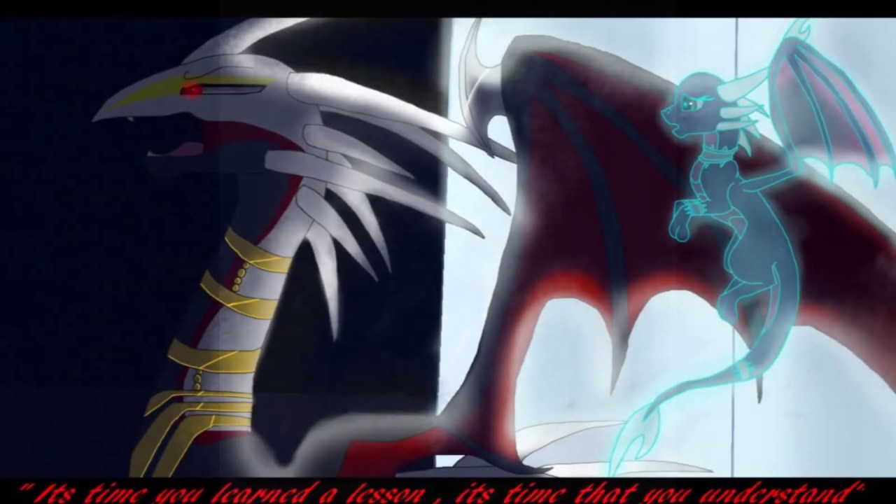 Zirra Fanart 2- End of Chapter 4