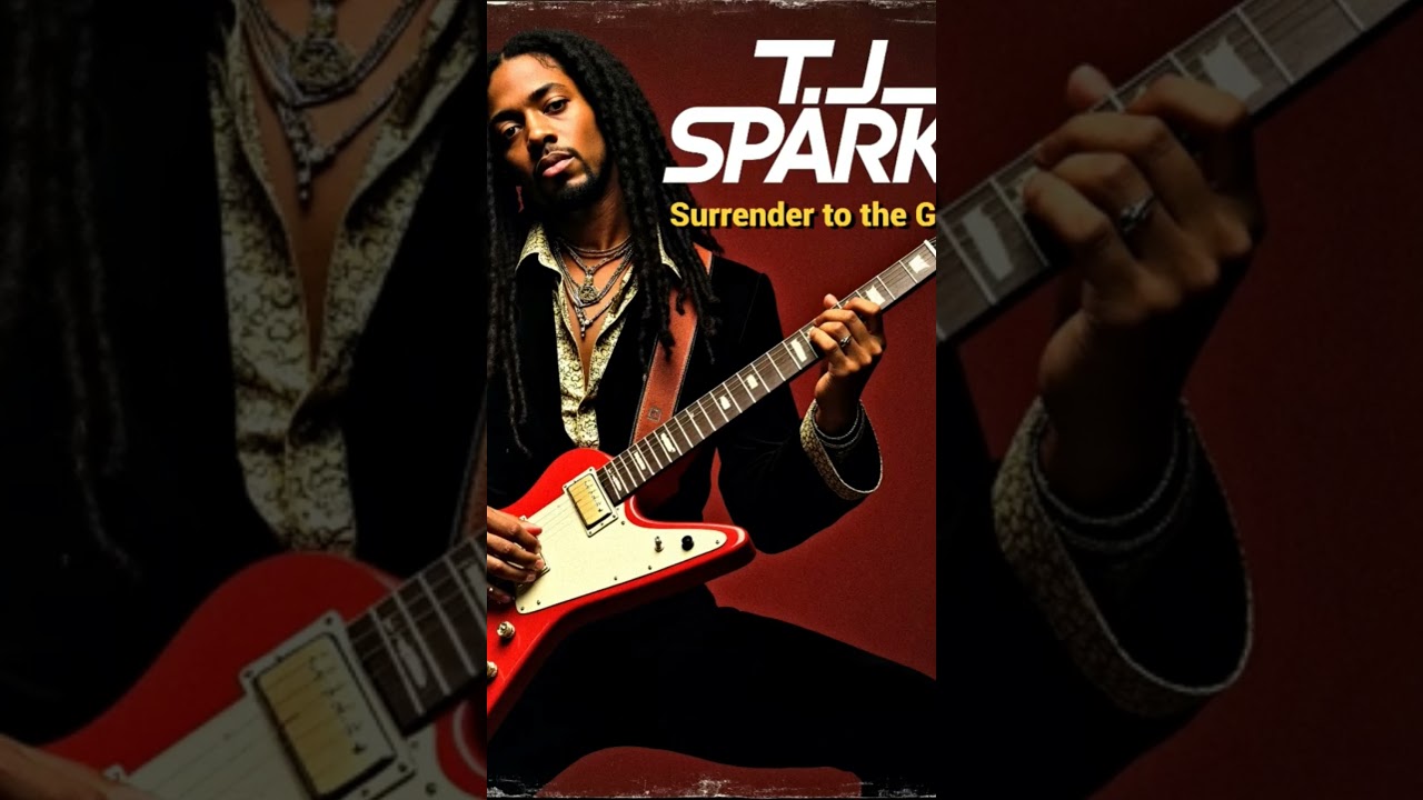 T.J. Sparks - Surrender to the Groove (1986) | 