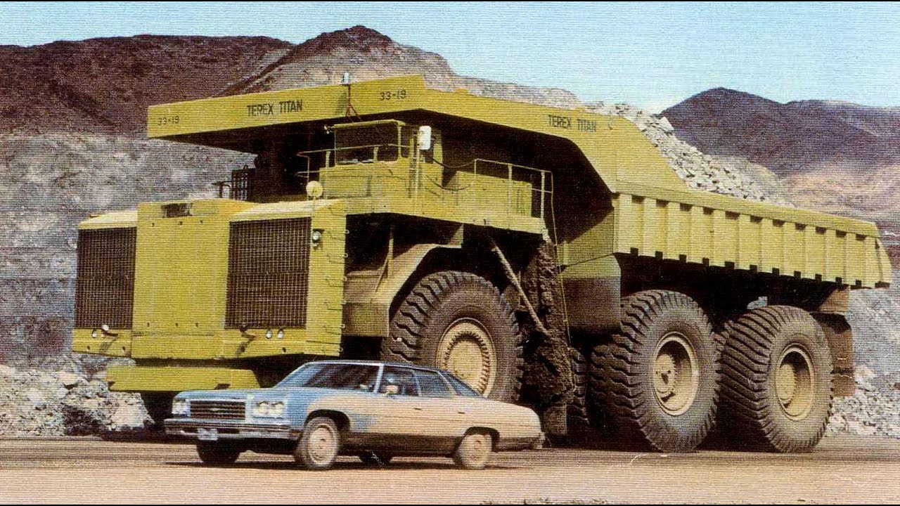 Terex 33-19 