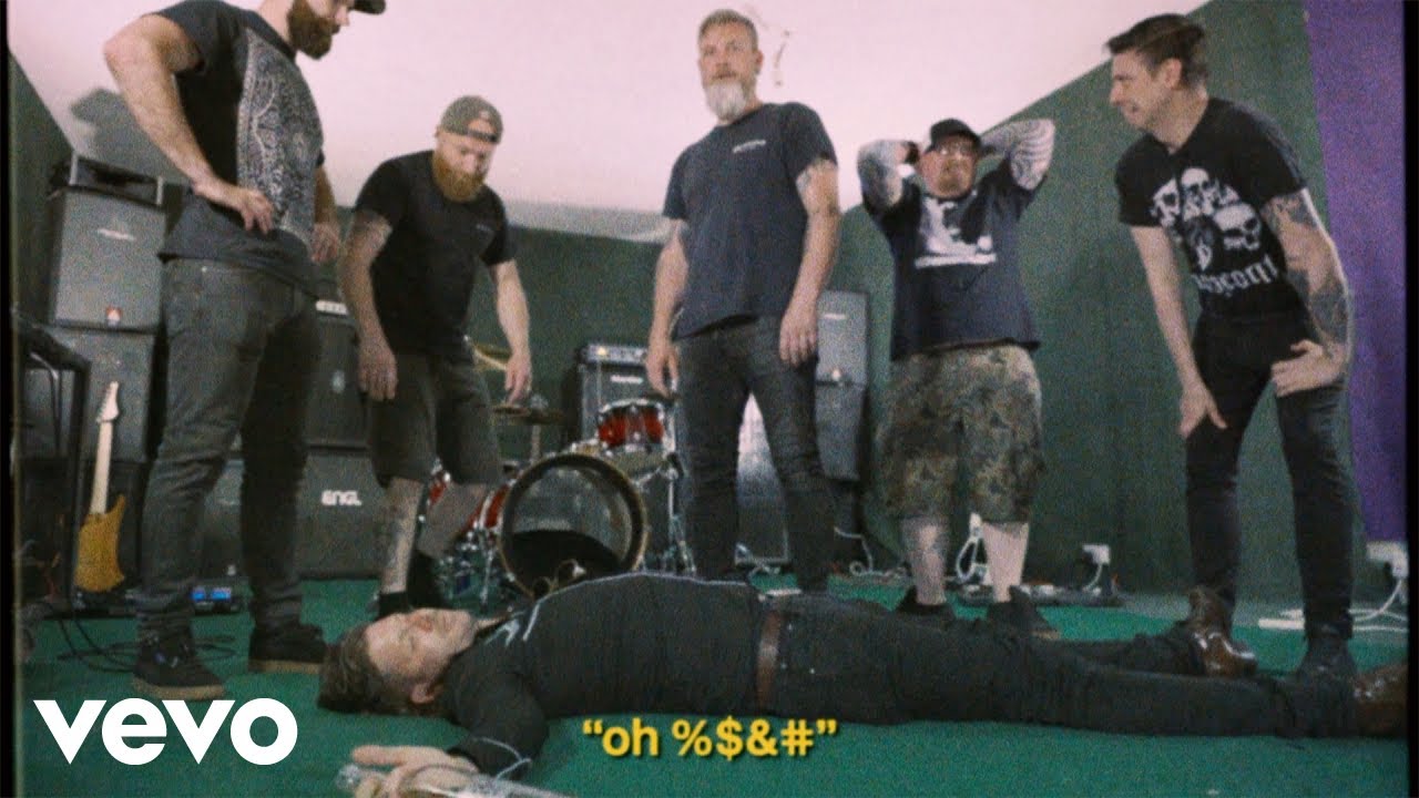 Mastiff - Repulse (Official Music Video)