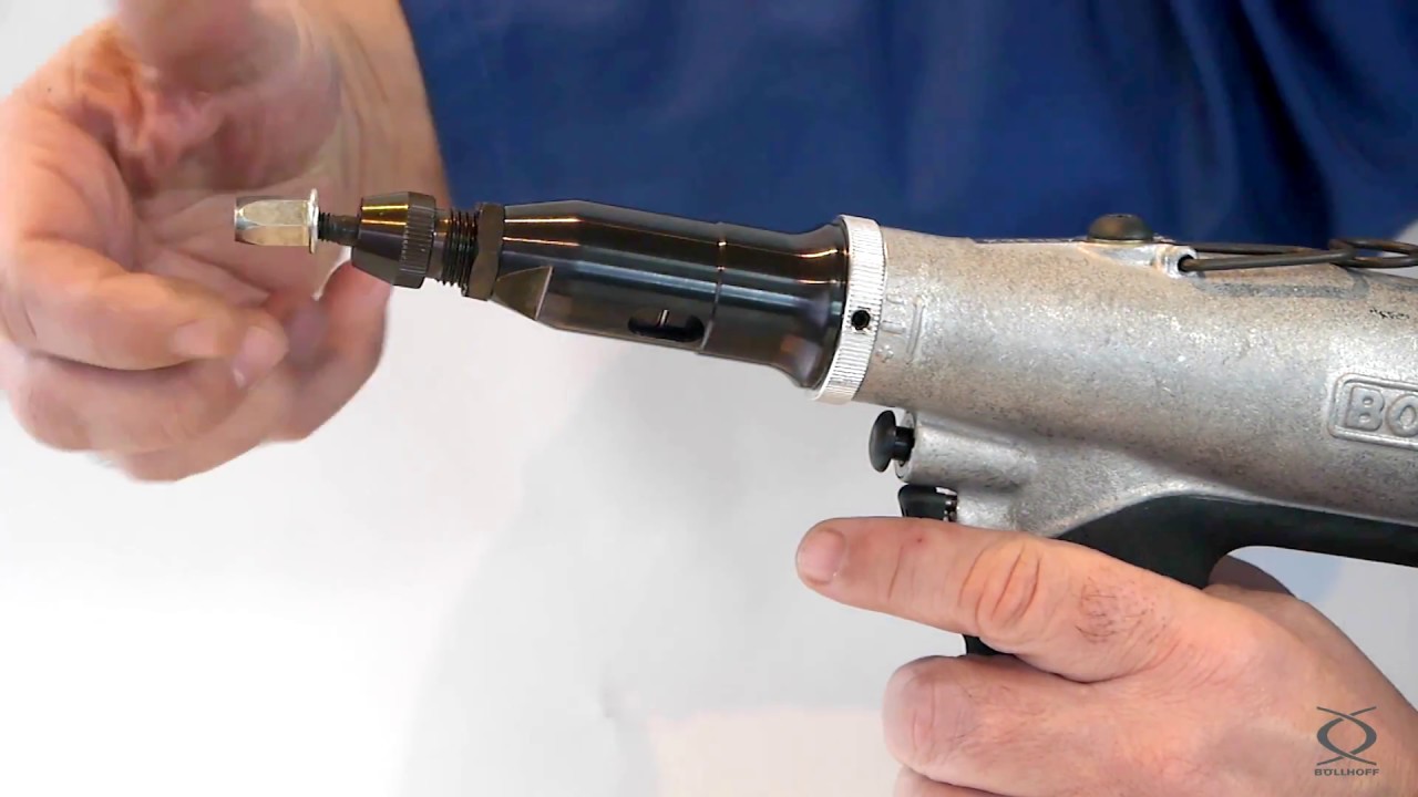 RIVKLE® Powertools P2005 – How to adjust the stroke