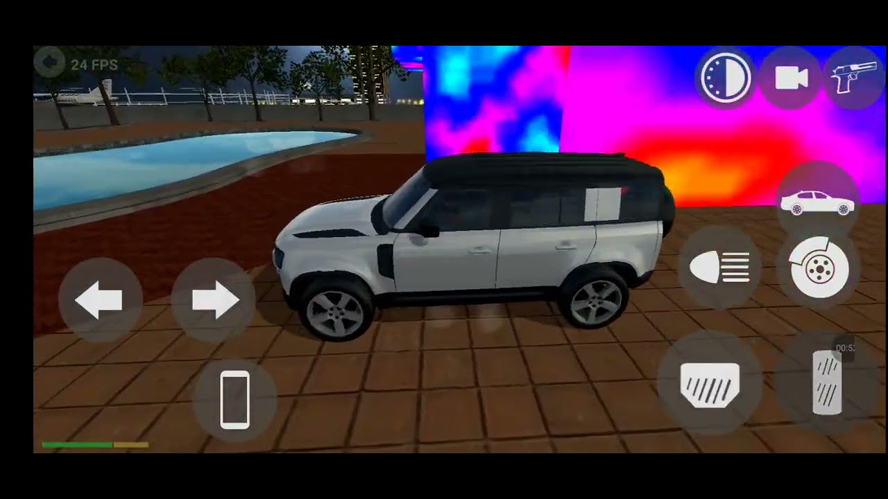 My friend give me a challenge to race with train in Indian bike driving 3d 