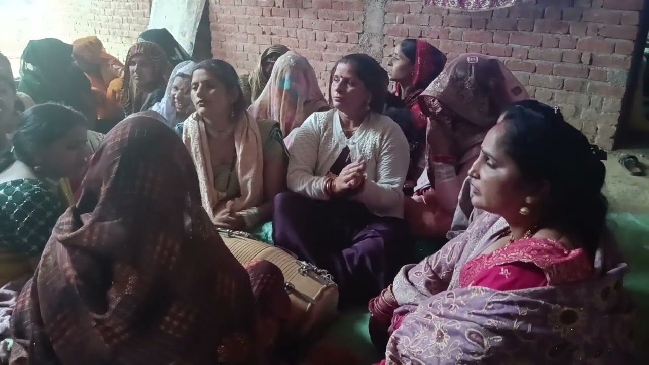 Barahamasi bhajan 