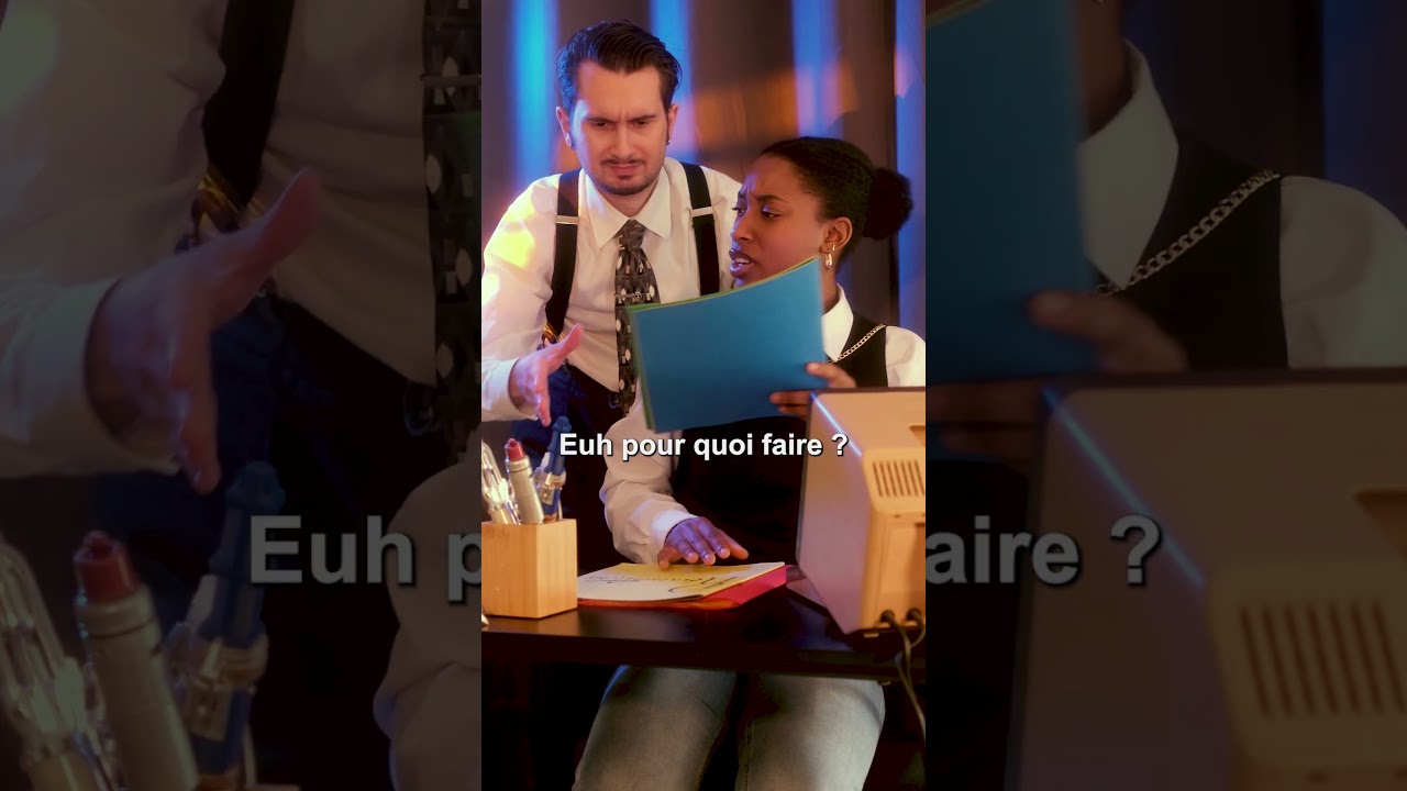 LE DERNIER JUGEMENT D'UN VIEUX  #lucifer #humour #conseiller