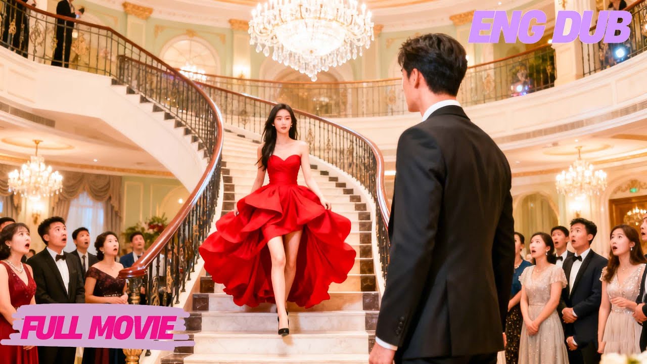 At the gala, mistress tries to shame Cinderella—she appears radiant and the CEO is stunned