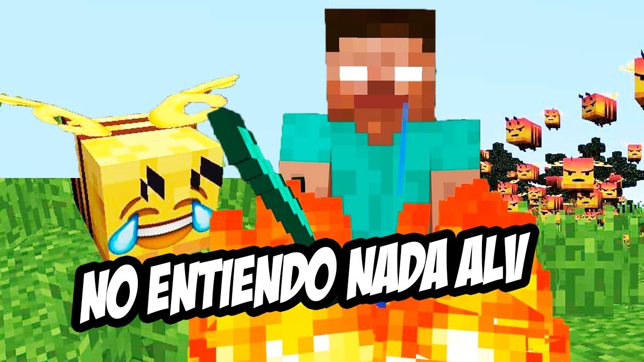 Esto pasa CUANDO le metes muchos MODS al MINECRAFT