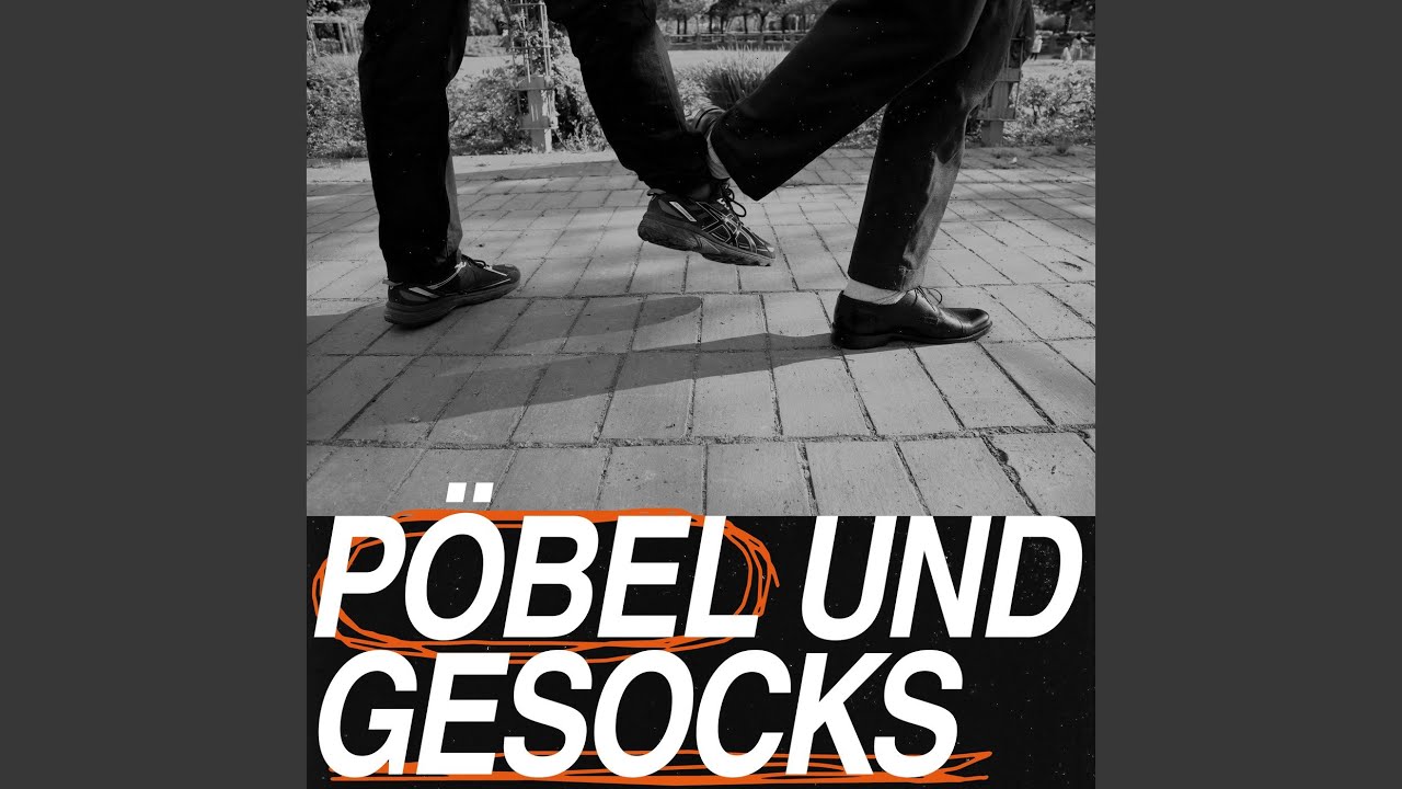 P&ouml;bel und Gesocks