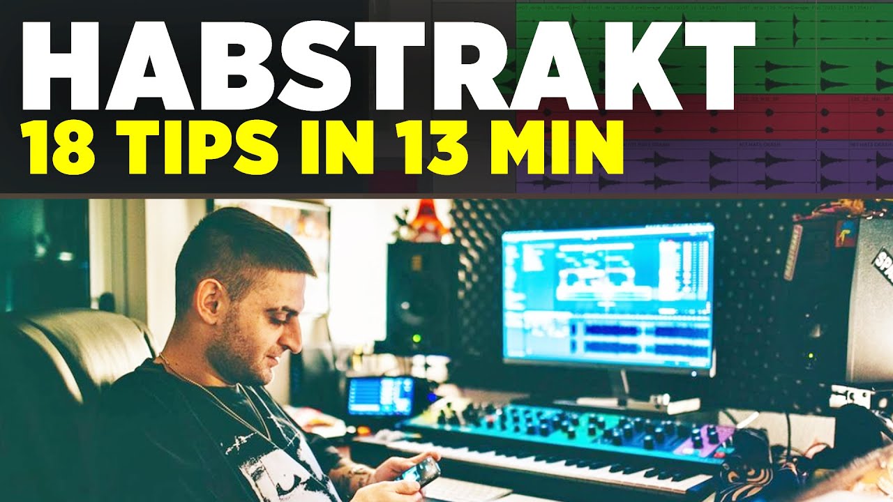 Habstrakt Track Breakdown: 
