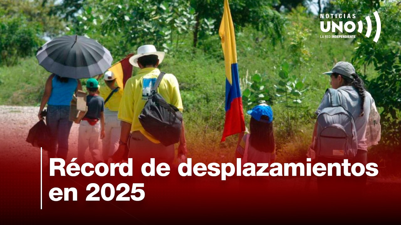 Catatumbo significó el mayor desplazamiento del siglo en Colombia | Noticias UNO