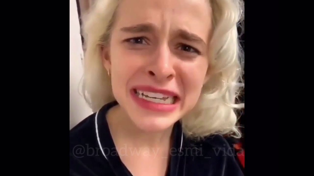 Sophia Anne Caruso being cute part 2