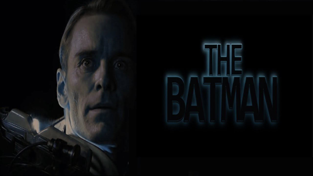 The Batman: Heart of Ice Trailer- Robert Pattinson, Michael Fassbender (Fan Made)