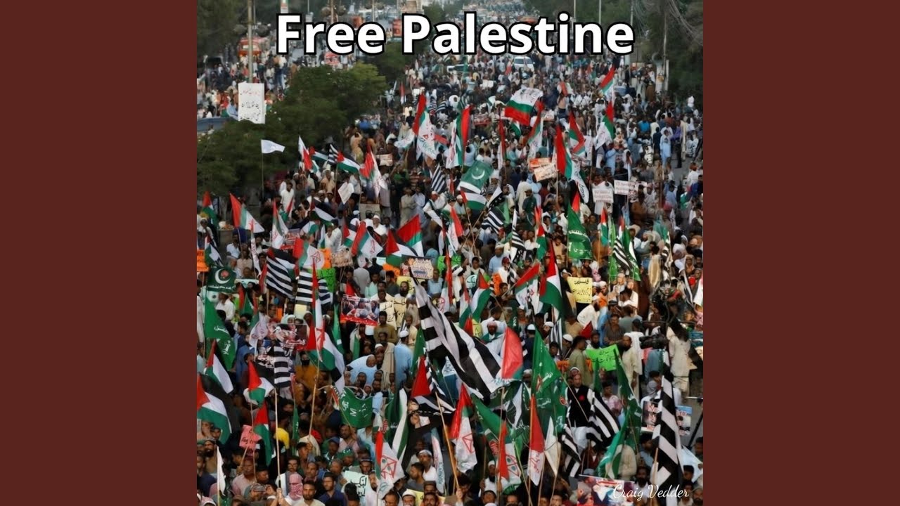 Rise Up Rise Up Free Palestine 2026