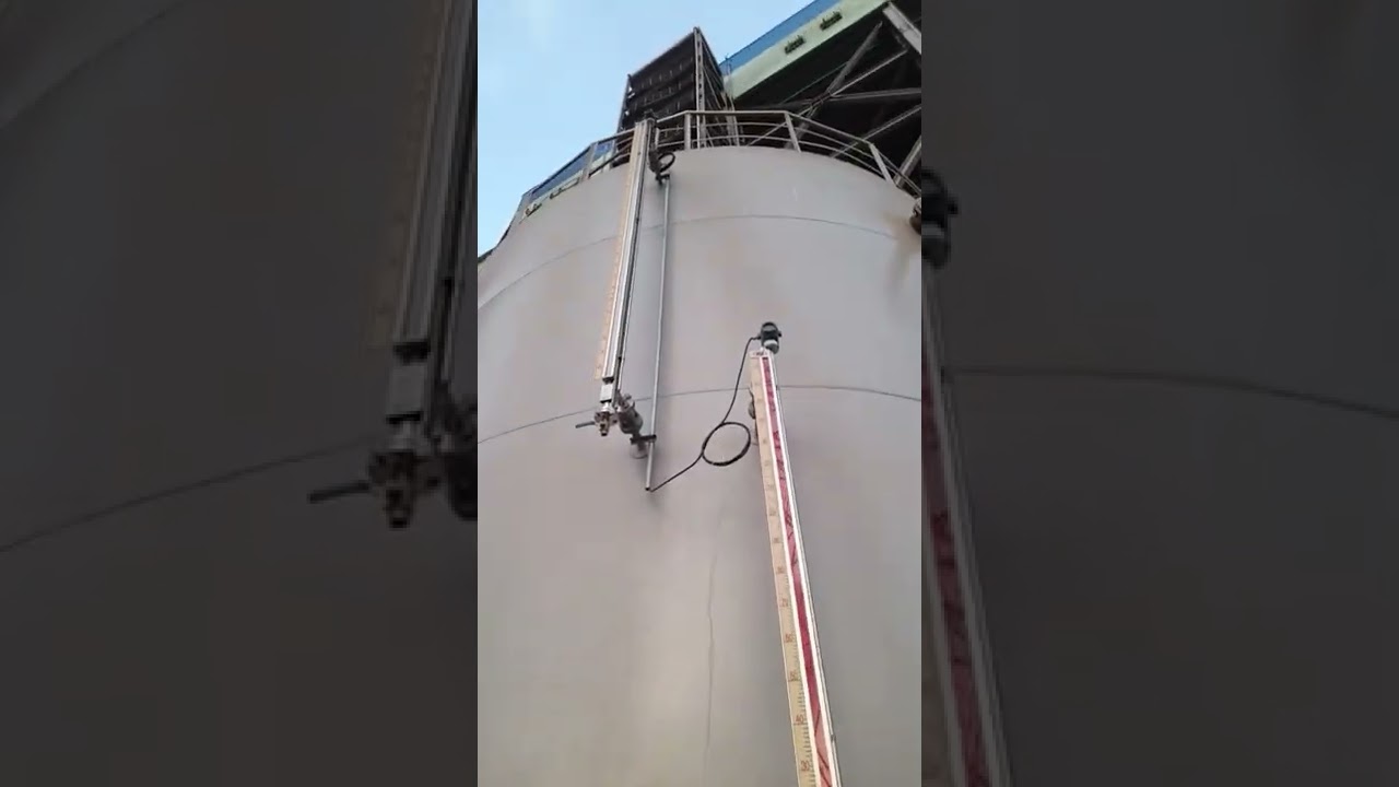chemical storage tank