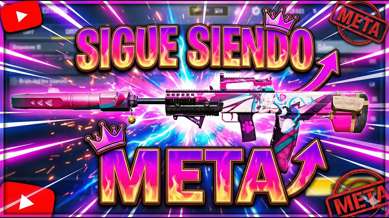 LA ODEN SIGUE PEGANDO DURO Y SIGUE EN EL META