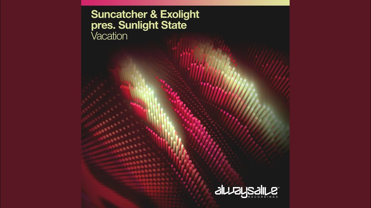 Vacation (Original Mix)