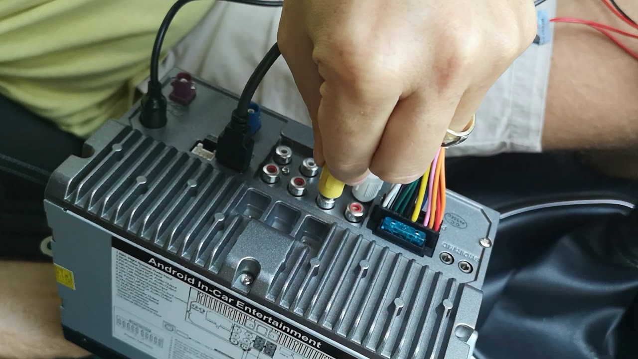 ATOTO A6 pro - Montaggio su Nissan Qashqai 2011